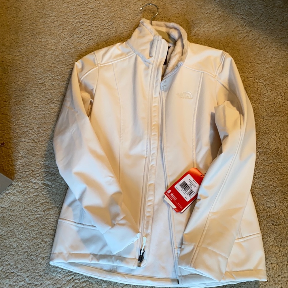 Northface softshell jacket